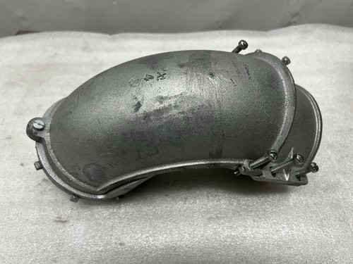Arlington Industries 8510 Elbow 4"-- 90 Degree Angle Connector - Picture 7 of 11