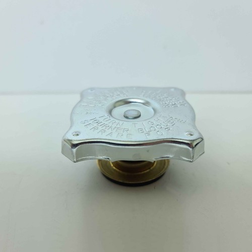 Tapa Radiador Cuello Alto FIAT 145 - 125 - 132 - 850 - 900 T/E Para 4256227 - Picture 1 of 7