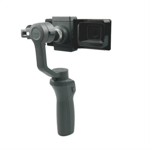 New DJI OSMO Mobile 2/1 Gimbal Mount Adapter Plate Holder For GoPro Hero 6 5 - Picture 9 of 13