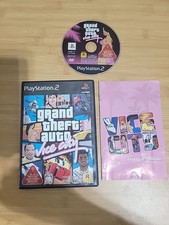 Grand Theft Auto: Vice City Sony Ps2 Japanesse Vers.