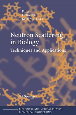 Jörg Fitter (u. a.) | Neutron Scattering in Biology | Taschenbuch | Englisch