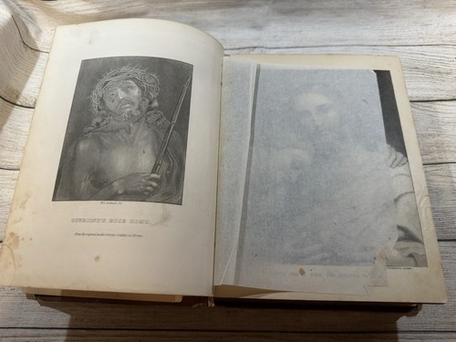 Antique 1887 Catholic Gems or Treasures Of The Church Religions Publication - Imagen 9 de 18
