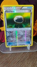 FLOAT STONE Plasma Freeze Set POKEMON Reverse Holo 2013 Trading Card 99/116