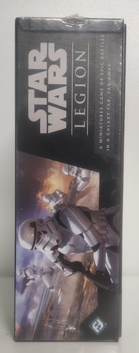 Star Wars Legion: Core Starter Set Nuevo Sellado con Envío Rápido Gratis  - Imagen 3 de 6