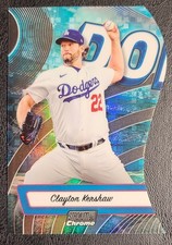 2024 Topps Stadium Club - Triumvirates Clayton Kershaw #TRI-16