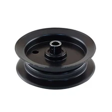 Pulley - Idler Flat #756-0643A for MTD, Troy-Bilt, Bolens, Cub Cadet, Craftsman,