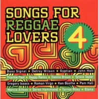 Songs For Reggae Lov - Cd - G3Z