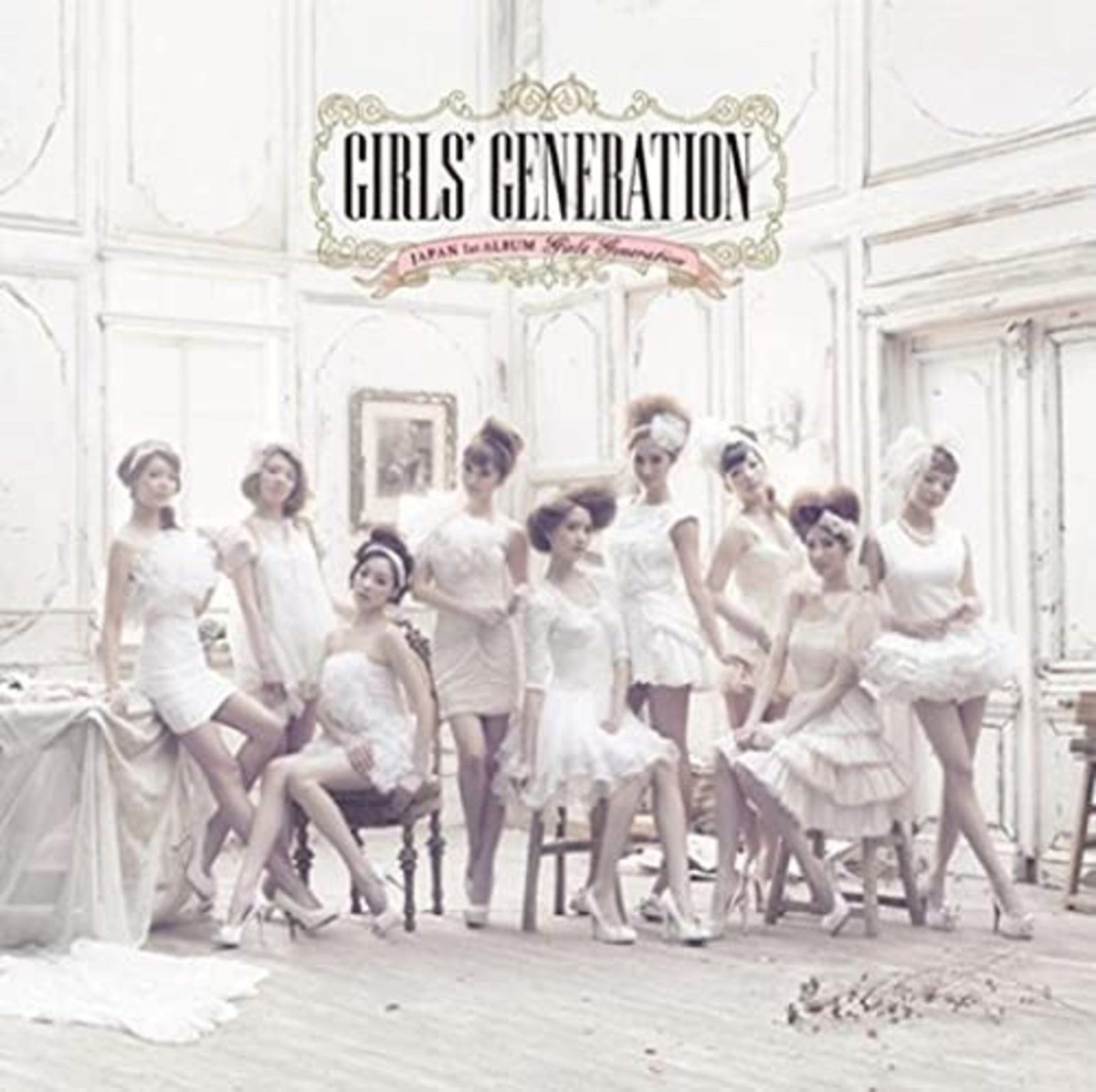 GIRLS'GENERATION JAPAN 1st ALBUM 限定盤とその他 GIRLS'GENERATION JAPAN 1st ALBUM 限定盤とその他 Girls