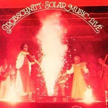 Solar Music-Live von Grobschnitt | CD | Zustand sehr gut