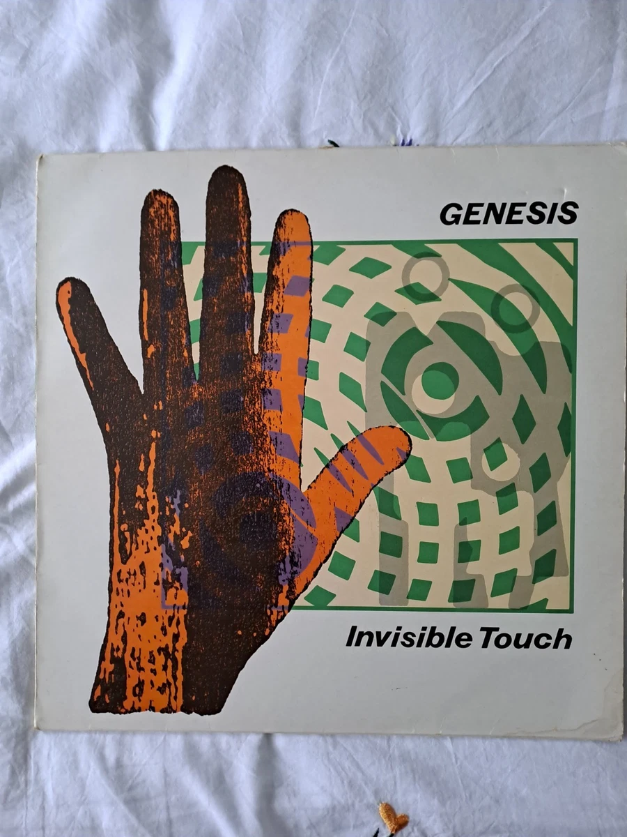Genesis Invisible Touch Lp for sale | eBay
