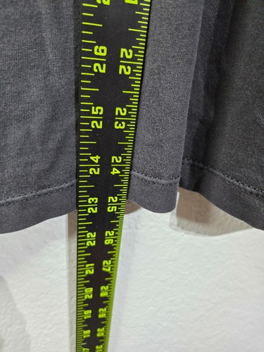 Pierce the Veil T-Shirt Herren Größe Large California Peace Symbol Distressed Metal - Bild 10 von 12