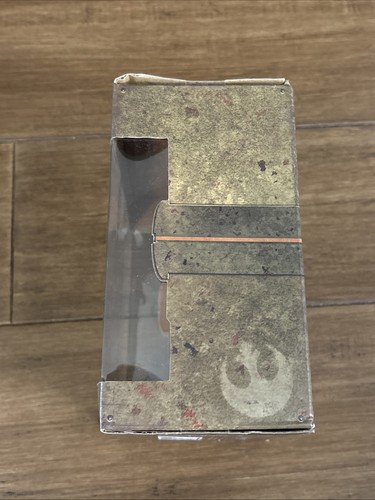 NEU Disney Star Wars Galaxy’s Edge Resistance Intersystem Transportschiff Druckguss - Bild 2 von 4