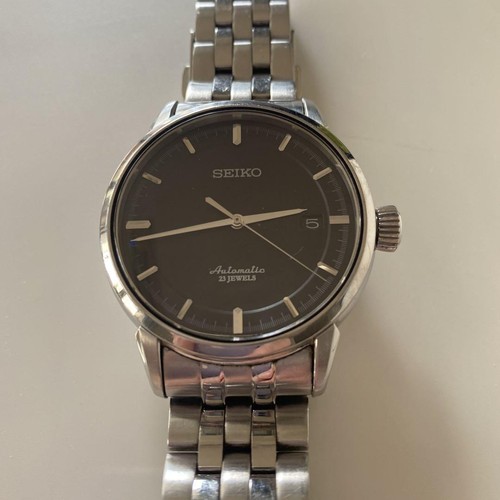 Seiko Presage 6R1502Y0 Analogico Automatico Uomo 23 Gioielli Vintage 484086261