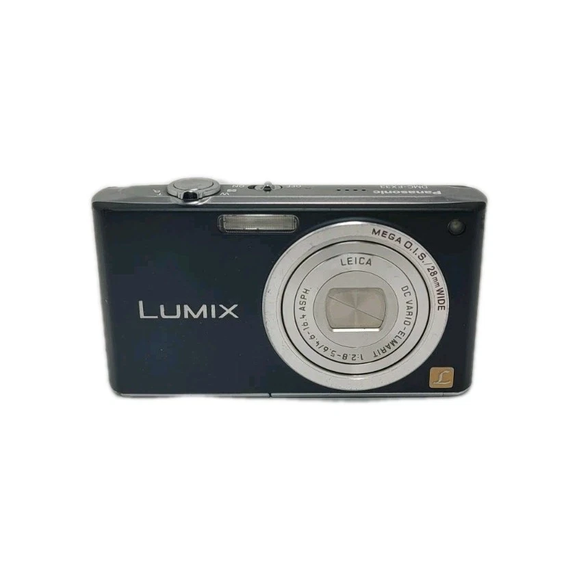 Panasonic DMC-FX33 Digital Cameras for Sale | Shop New & Used