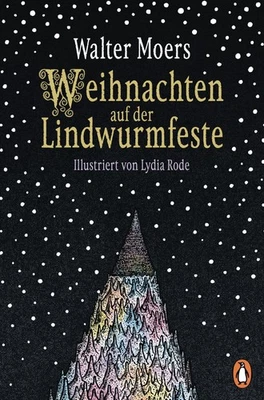 Walter Moers / Weihnachten auf der Lindwurmfeste /  9783328105107 - Bild 1 von 4