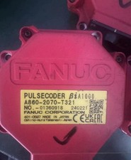 Fanuc Pulsecoder BiA1000 A860-2070-T321 IN3649