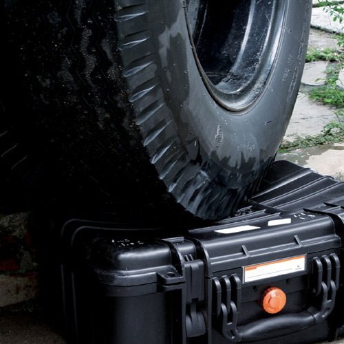 Vanguard SUPREME 46F Heavy Duty Waterproof/Dustproof Pro Camera Hardcase - Picture 4 of 12