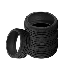 4 X GOODYEAR EAGLE EXHILARATE 235/45ZR17XL 97W Tires