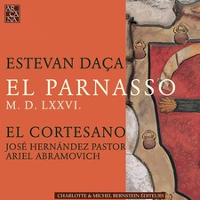 Ariel Abramovich - El Parnasso [New CD] Digipack Packaging