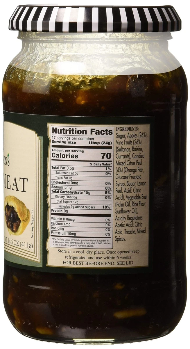 Robertson's Classic Hackfleisch, 14,5 Unze (1er Pack)