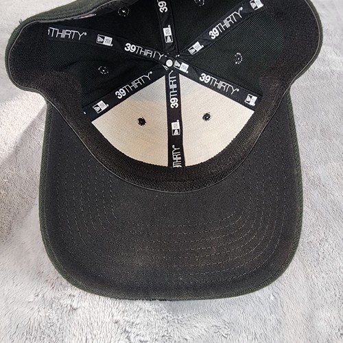 Pittsburgh Steelers New Era State Flective 59FIFTY Fitted Hat Small / Medium NFL - Picture 6 of 6