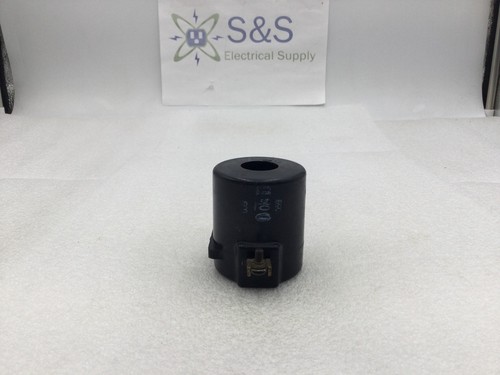 GE General Electric 22D11G25A 230/250 VDC Solenoid Starter Contactor Coil - Picture 6 of 8