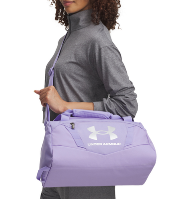 Under Armour Undeniable 5.0 XXS Duffle Bag Women's Gym Sports Bag