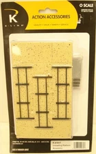 K-Line K-41817 O Scale Unloading Platform Accessory