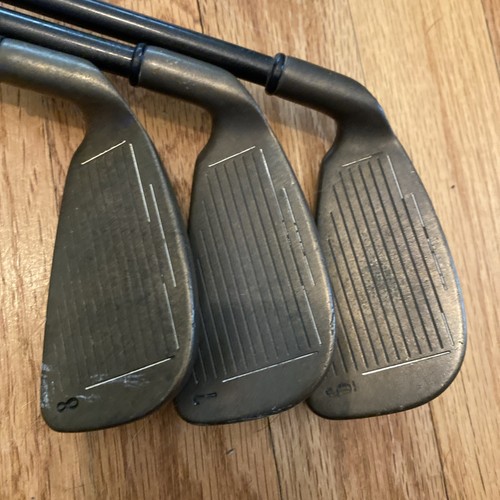 Mens Right-Handed Complete Golf Club Set - Callaway GBB Epic, Big Bertha Gold - Picture 19 of 20