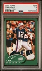 2002 TOPPS COLL #248 TOM BRADY PSA 5