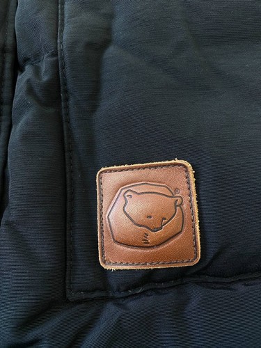 Penfield Trailwear Western Rockford Down 60/40 Puffer Fur Collar Jacket - Picture 7 of 14