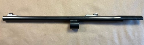 Remington 1100 Gewehrlauf mit Zielfernrohr