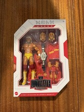 Hulk Hogan Mattel WWE Elite Collection Ultimate Edition Series #13 Sealed MIB