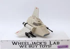 ISP-6 Imperial Shuttle Pod Mini Rig 100% Complete 1983 Star Wars ROTJ Kenner