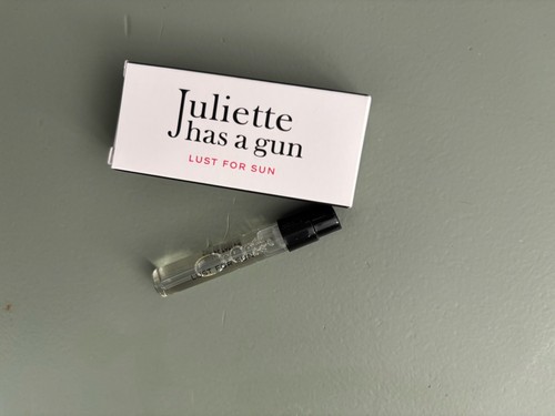 JULIETTE HAS A GUN LUST FOR SUN EAU DE PARFUM 5 ML - Imagen 2 de 3