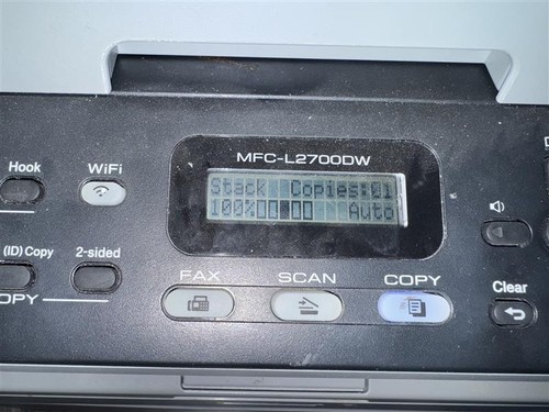 Brother MFC-L2700DW Laser-Multifunktionsdrucker - Bild 15 von 15