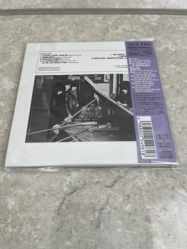 Deep Purple The Book Of Taliesyn Japan Mini LP K2 HD CD [Limited] VICP-64303 - Picture 2 of 6