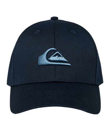 GORRA DE BÉISBOL QUIKSILVER PARA HOMBRE.NUEVAS DÉCADAS AZUL MARINO AJUSTABLE SOMBRERO W25 - Imagen 5 de 7
