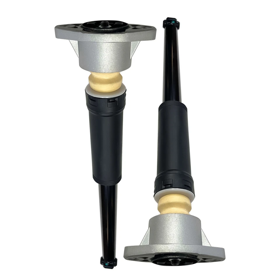 Par de puntales amortiguadores traseros para Mercedes-Benz W205 C300 C400 C63 AMG 2015-20 Foto 4 de 4