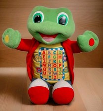 LeapFrog My Own Learning Leap 17" Interactive Plush Educational Toy TESTED