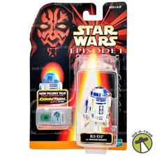 Star Wars Episode I R2-D2 with Booster Rockets 1998 Hasbro 84104