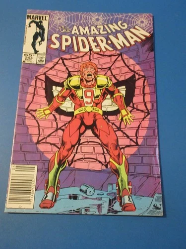 Amazing Spider-man #264 VG-