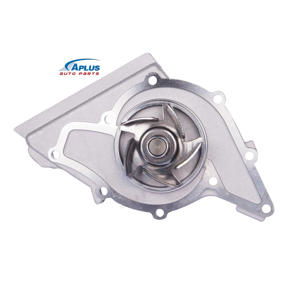 Bomba de agua con junta para Audi 100 Quattro 90 A6 Quattro Cabriolet 1992-1995 2,8 L Foto 2 de 4