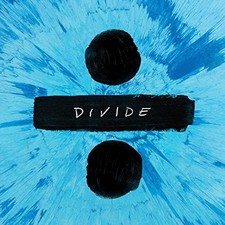 ED SHEERAN - ÷ CD