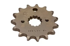 FOR JT SPROCKET JTF513.15 FRONT MOTOR DRIVE SPROCKET. STEEL