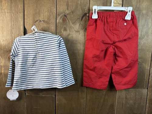Edgehill Collection Baby Boy 12 Months Set - Picture 4 of 5