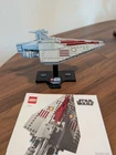 LEGO Acclamator-Class Assault Ship 75404-1 450 pcs | Complete w/ Manual