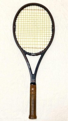 Wilson Pro Staff Tennis Racket Mid Size 85 Early | eBay