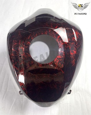FD Injection Red Forged Carbon Fairing Fit for Kawasaki 23