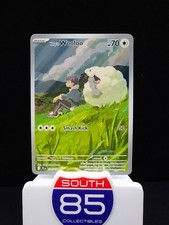 Hop's Wooloo Illustration Rare SV09: Journey Together 170/159 Pokemon NM